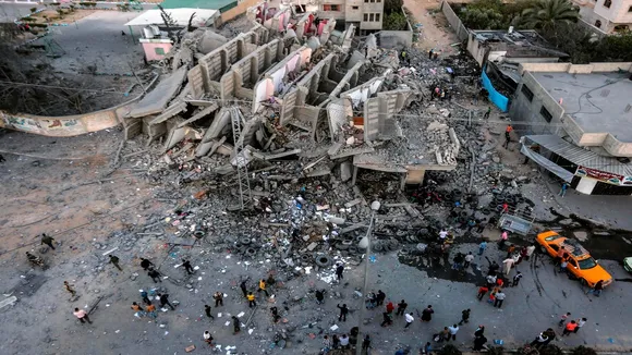Israel Hamas War