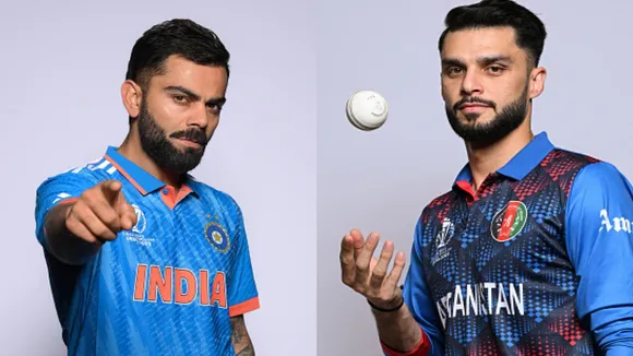 Virat Kohli vs Naveen Ul Haq ipl 2023
