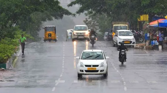 Rain Alert
