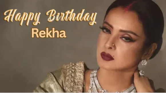 rekha ji