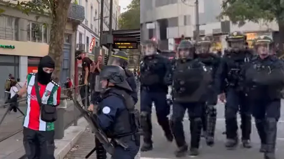france police