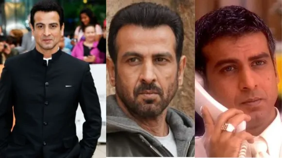 Ronit Roy Birthday
