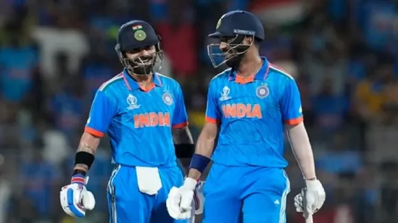 world cup 2023 icc odi ranking virat kohli kl rahul benefit