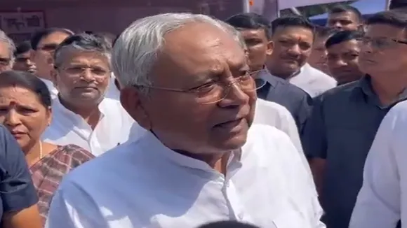cm nitish kumar news