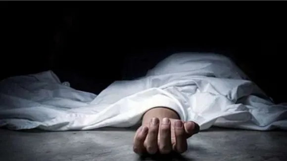 Dead body
