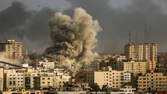 Israel Palestine Conflict