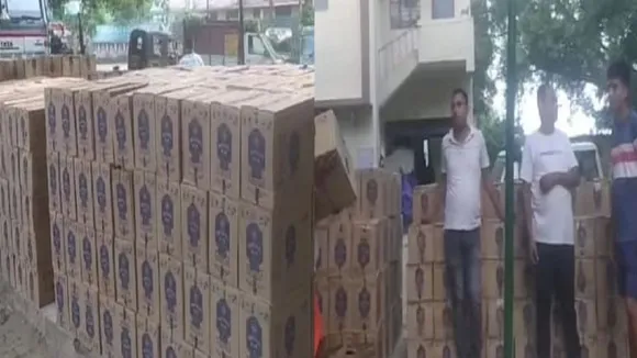 Patna News Liquor