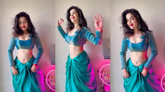viral dance trending video