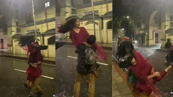 viral couple trending video