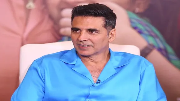 Akshay Kumar