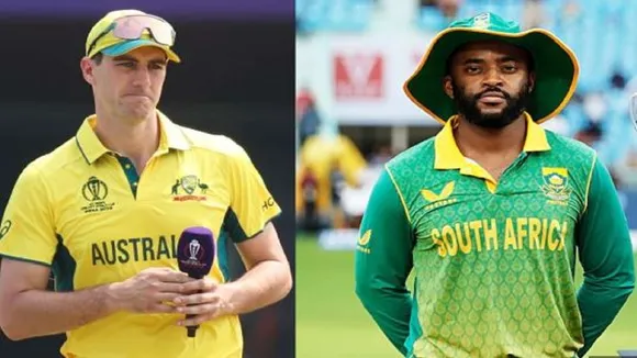 AUS vs SA Live Score