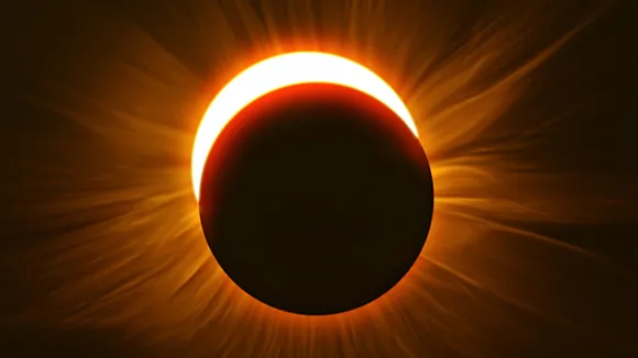 Surya Grahan 2023