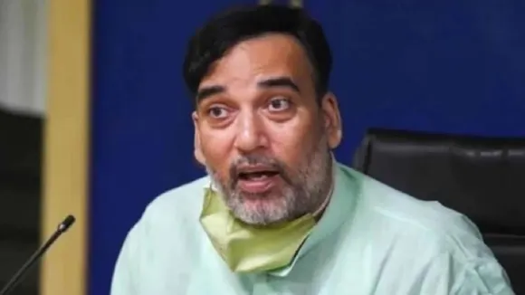 Gopal Rai