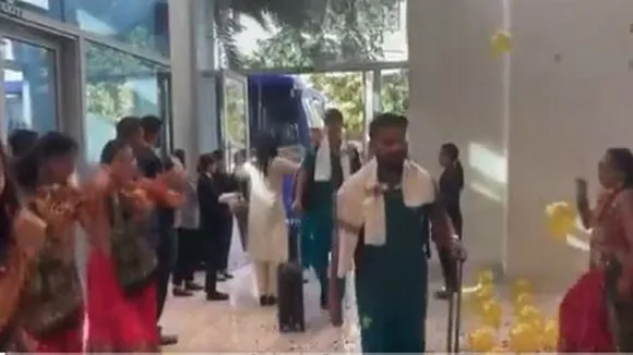 IND vs PAK Ahmedabad