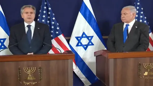 US Israel