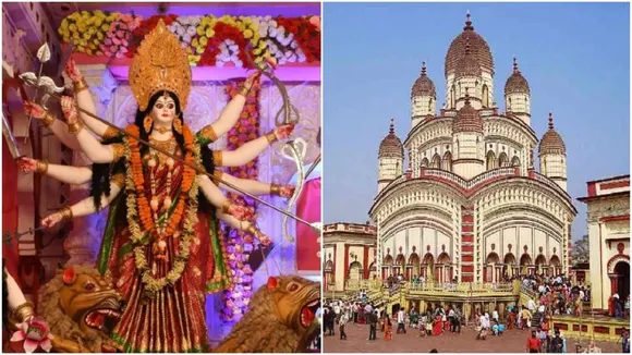 Dakshineshwar Kali Mata temple