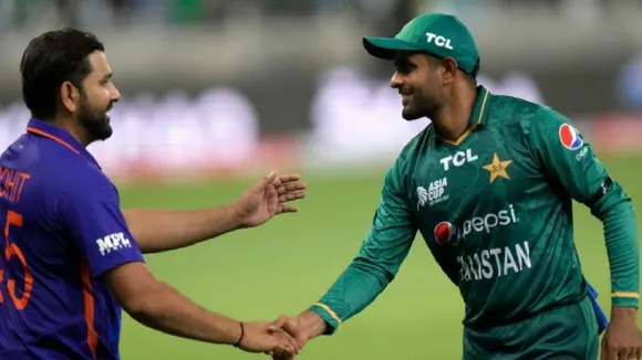 IND vs PAK Live Streaming