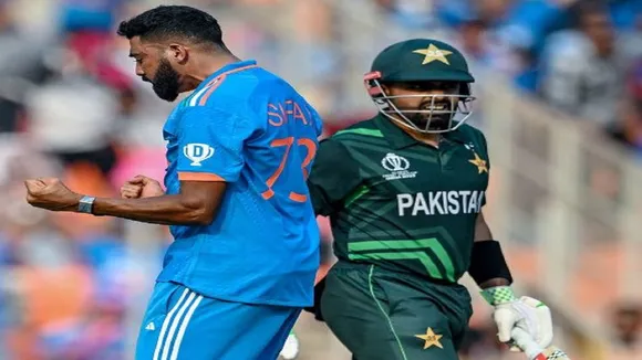ind vs pak live update