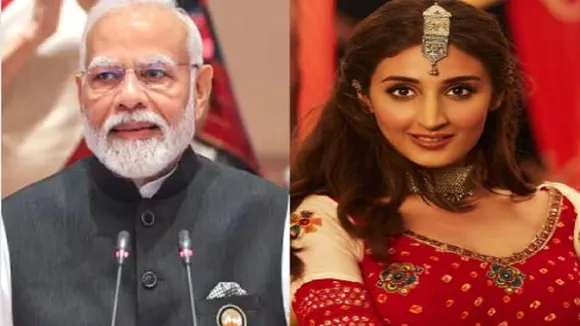 PM Modi Garba Song