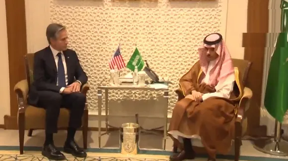 US Saudi Arab