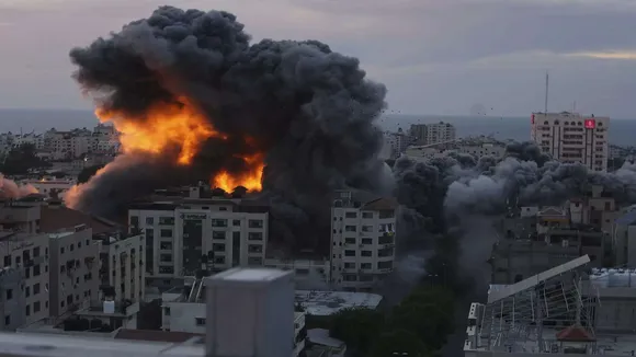 Israel-Hamas war