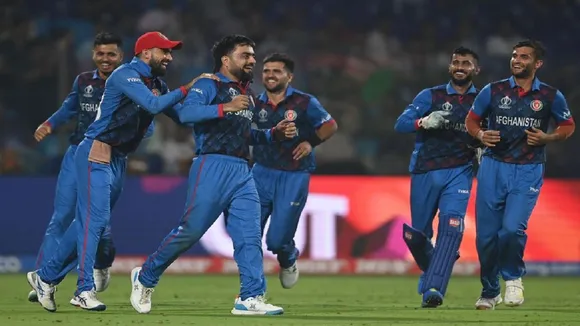 eng vs afg result