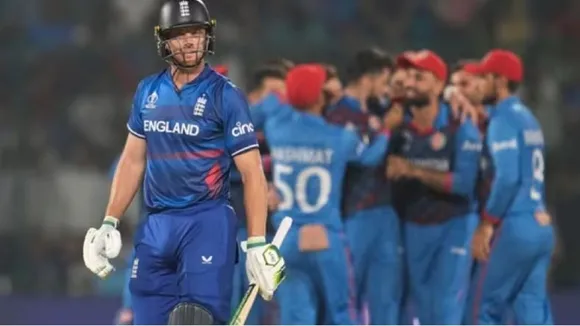 ENG vs AFG