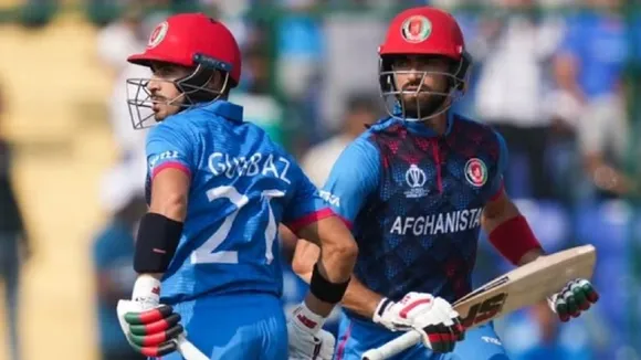ENG vs AFG live score