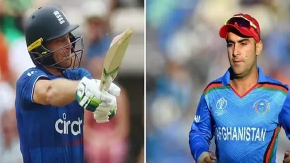 ENG vs AFG Live