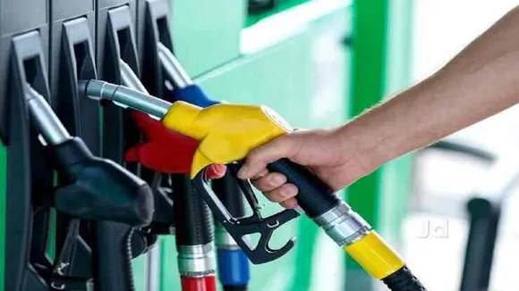 petrol diesel price