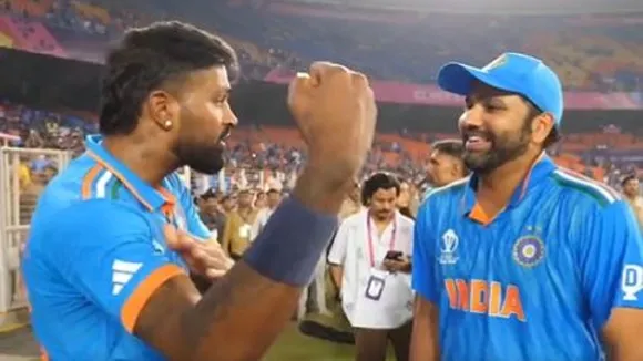 Rohit Sharma IND vs PAK