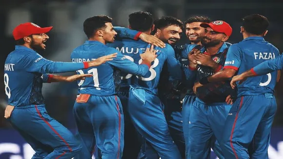 ENG vs AFG World Cup 2023