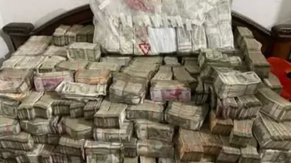 Income Tax Raid
