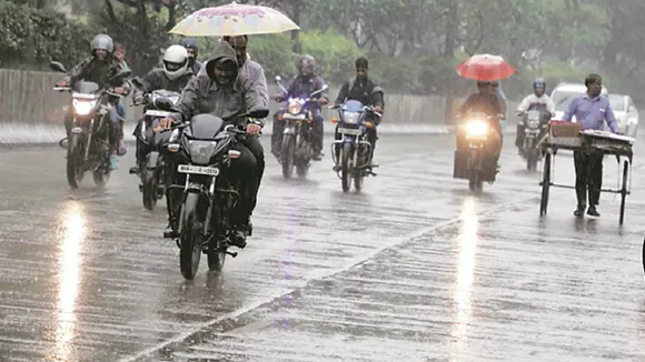 rain