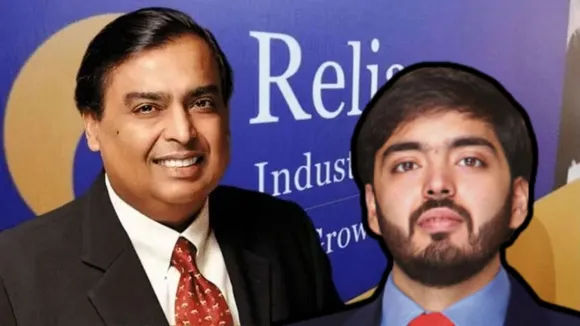 reliance mukesh ambani