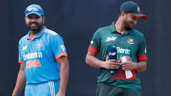 World Cup 2023 IND vs BAN