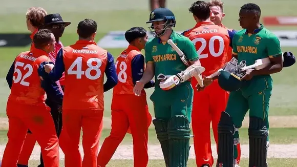 World Cup 2023 Updated Points Table