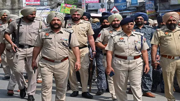 punjab police