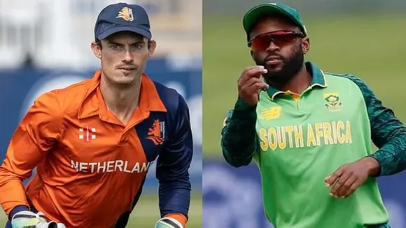 SA vs NED Live Score