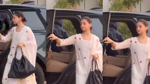 Alia Bhatt