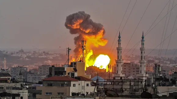 hamas israel war