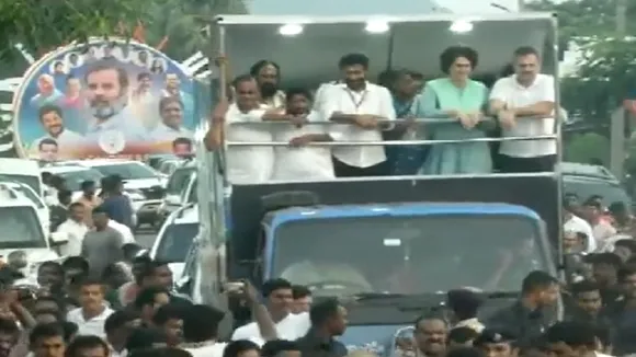 rahul priyanka