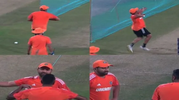 Rohit Sharma World Cup 2023
