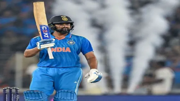 Rohit Sharma Latest ODI Ranking