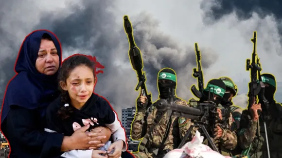 Israel Palestine War
