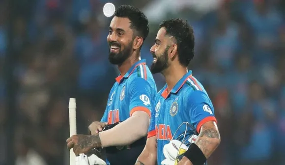 kl rahul reveal conversation with virat kohli
