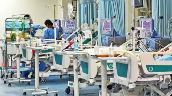 advanced hospital
