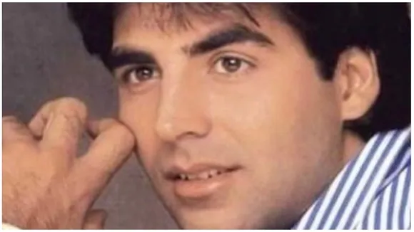 akshay kumar throwback