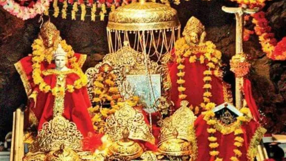 Maa Vaishno Devi