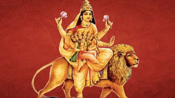 Maa Skandmata Ki Aarti